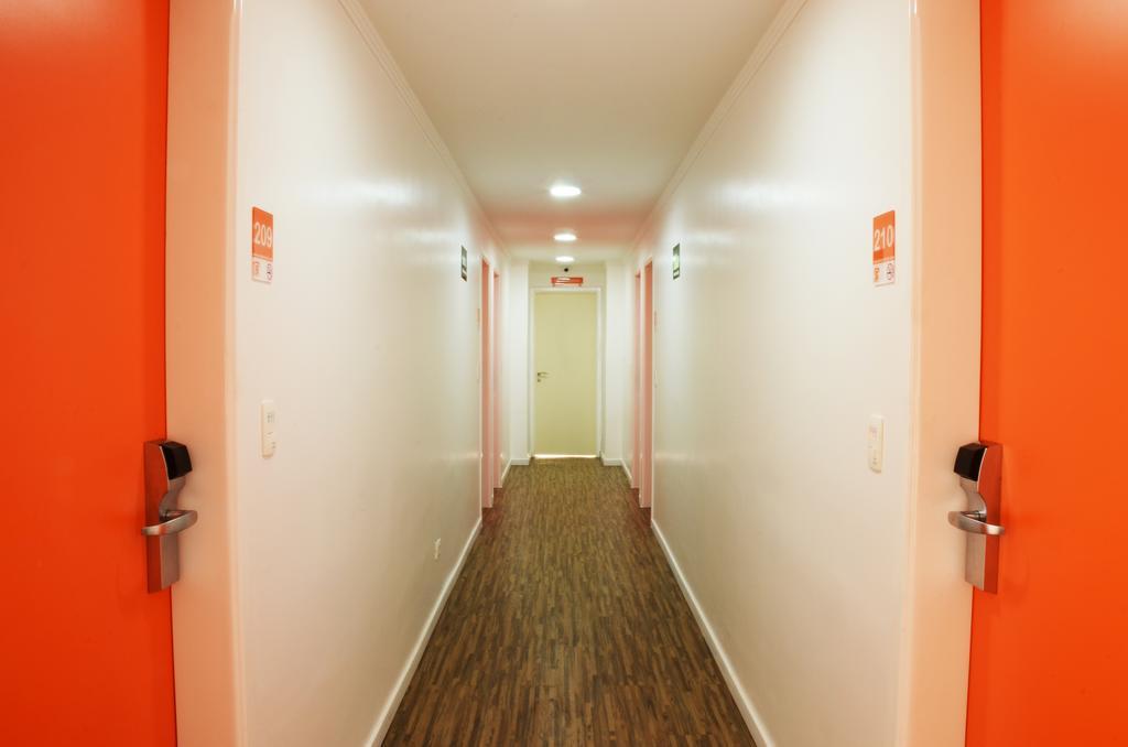 Semprehotel Três Lagoas Exteriör bild